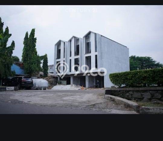 Ruko Dijual di Prime Area Bekasi Luas 189m2 Ruko Dijual di Prime Area Bekasi Luas 189m2
