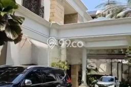 Siap Huni Hunian Elit 6 Kamar di Menteng Dekat ke Mana Pun Siap Huni Hunian Elit 6 Kamar di Menteng Dekat ke Mana Pun