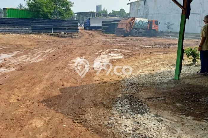 Dijual Tanah 24244m2 di Bantar Gebang, Bekasi Dijual Tanah 24244m2 di Bantar Gebang, Bekasi