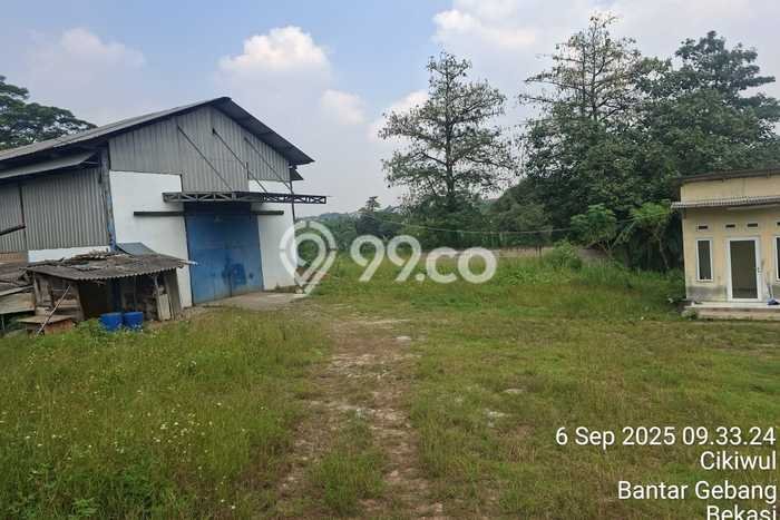 Tanah Investasi Dijual di Bekasi Punya Luas 2780m2 Tanah Investasi Dijual di Bekasi Punya Luas 2780m2