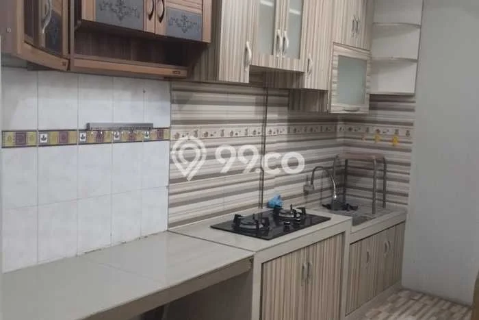 Rumah sewa siap pakai 2 KT di Harapan Baru, Bekasi Rumah sewa siap pakai 2 KT di Harapan Baru, Bekasi