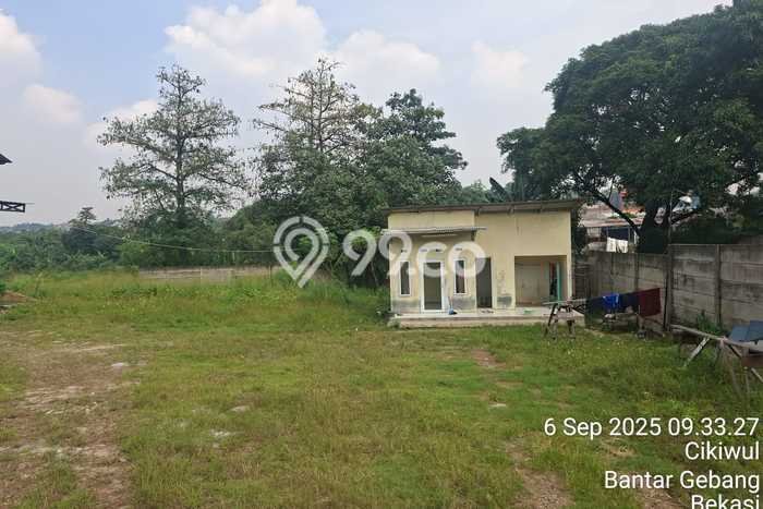 Tanah Investasi Dijual di Bekasi Punya Luas 2780m2 Tanah Investasi Dijual di Bekasi Punya Luas 2780m2