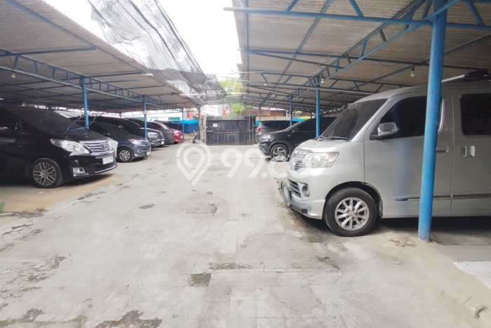 Dijual Tanah di Palmerah Jakarta Barat Luas 2300m2 - Dijual Tanah di Palmerah Jakarta Barat Luas 2300m2 -