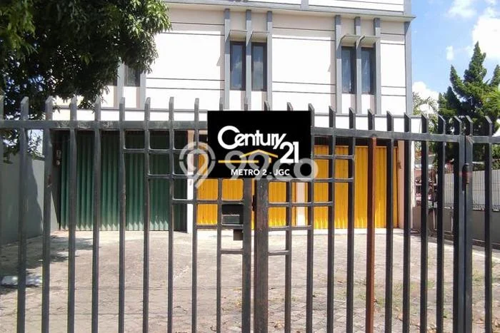 FOR RENT! Ruko di Bintara Cocok untuk Bisnis 84m2 FOR RENT! Ruko di Bintara Cocok untuk Bisnis 84m2