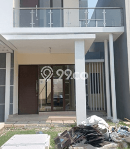 Rumah Minimalis 3 Kamar LT 144m2 di Harapan Indah Rumah Minimalis 3 Kamar LT 144m2 di Harapan Indah
