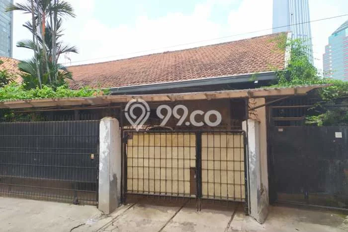 Kost Terawat di Karet, Luas 937m², Lokasi Premium dengan jalan mudah Kost Terawat di Karet, Luas 937m², Lokasi Premium dengan jalan mudah