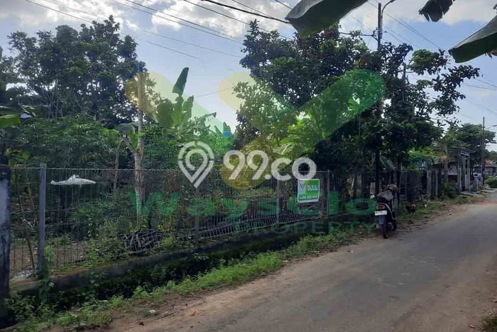Tanah Dijual Lokasi Paal Dua, Manado Luas 500m2 Legalitas Aman Tanah Dijual Lokasi Paal Dua, Manado Luas 500m2 Legalitas Aman