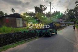 Lahan Strategis di Mapanget Dijual dengan Luas 412m2 Lahan Strategis di Mapanget Dijual dengan Luas 412m2