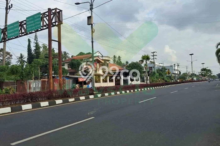 Kavling Tanah Disewakan di Mapanget Manado Luas 225m2 Strategis Kavling Tanah Disewakan di Mapanget Manado Luas 225m2 Strategis