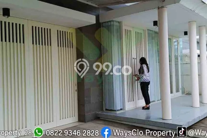 For Sale Rumah Mewah Exclusive di Wanea, Manado For Sale Rumah Mewah Exclusive di Wanea, Manado