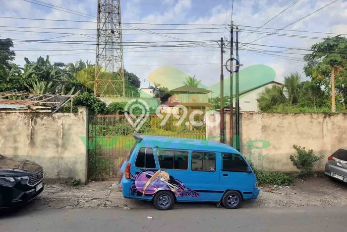 Disewakan Tanah Seluas 2000m2 di Mapanget, Manado Disewakan Tanah Seluas 2000m2 di Mapanget, Manado