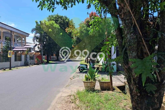 Dijual Cepat Rumah Favorit Siap Huni LB 300m2 di Paal Dua, Manado Dijual Cepat Rumah Favorit Siap Huni LB 300m2 di Paal Dua, Manado