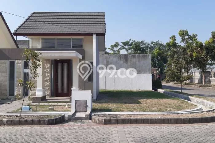 Rumah Strategis Minimalis Lb 36m2 di Taman, Sidoarjo Rumah Strategis Minimalis Lb 36m2 di Taman, Sidoarjo