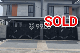 Dijual Rumah Elit Exclusive di Mulyorejo, Surabaya Dijual Rumah Elit Exclusive di Mulyorejo, Surabaya