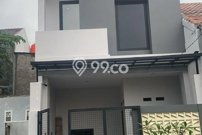 Rumah Minimalis 3 Kamar LT 60m2 di Cirebon Kota Rumah Minimalis 3 Kamar LT 60m2 di Cirebon Kota