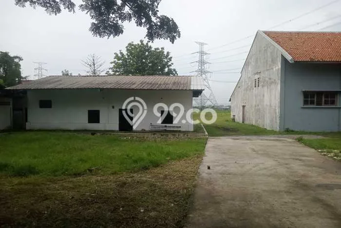FOR RENT! Gudang di Kanci Cocok untuk Bisnis 1200m2 FOR RENT! Gudang di Kanci Cocok untuk Bisnis 1200m2
