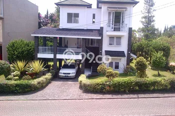 Rumah Modern 2 KT LT 500m2 di Parongpong Rumah Modern 2 KT LT 500m2 di Parongpong