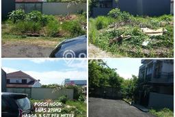 Tanah di Kedawung, Cirebon Luas 270m2 Dijual Segera Tanah di Kedawung, Cirebon Luas 270m2 Dijual Segera