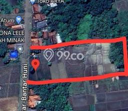 Dijual Tanah Lokasi Indramayu Kota, Indramayu Seluas 7422m2 Dijual Tanah Lokasi Indramayu Kota, Indramayu Seluas 7422m2