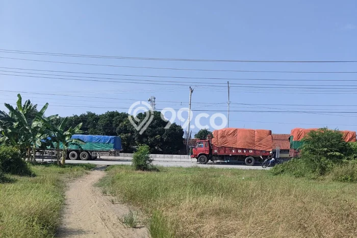 Lahan Strategis di Warureja Dijual dengan Luas 18500m2 Lahan Strategis di Warureja Dijual dengan Luas 18500m2