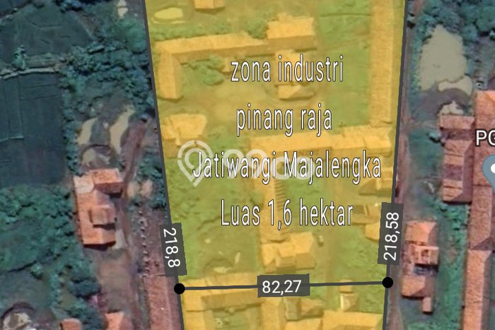 Tanah Kavling untuk Dijual di Jatiwangi Majalengka 16000m2 Tanah Kavling untuk Dijual di Jatiwangi Majalengka 16000m2