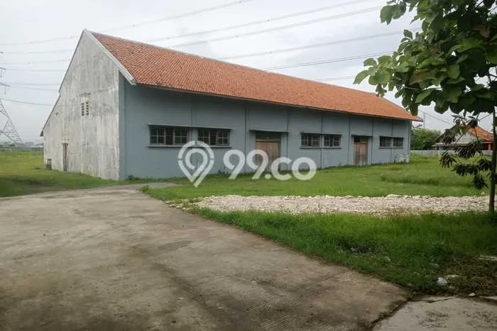 FOR RENT! Gudang di Kanci Cocok untuk Bisnis 1200m2 FOR RENT! Gudang di Kanci Cocok untuk Bisnis 1200m2