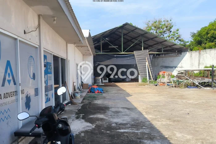 Unit Gudang Dijual di Cirebon LT 1134m2 & LB 561m2 Unit Gudang Dijual di Cirebon LT 1134m2 & LB 561m2