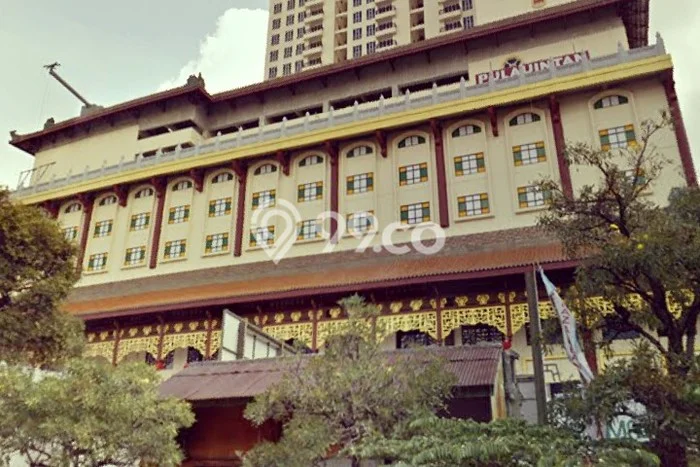 Hunian Apartemen Eksklusif untuk Dijual di Jakarta Barat dengan 3 BR & 2 Kamar Mandi Hunian Apartemen Eksklusif untuk Dijual di Jakarta Barat dengan 3 BR & 2 Kamar Mandi