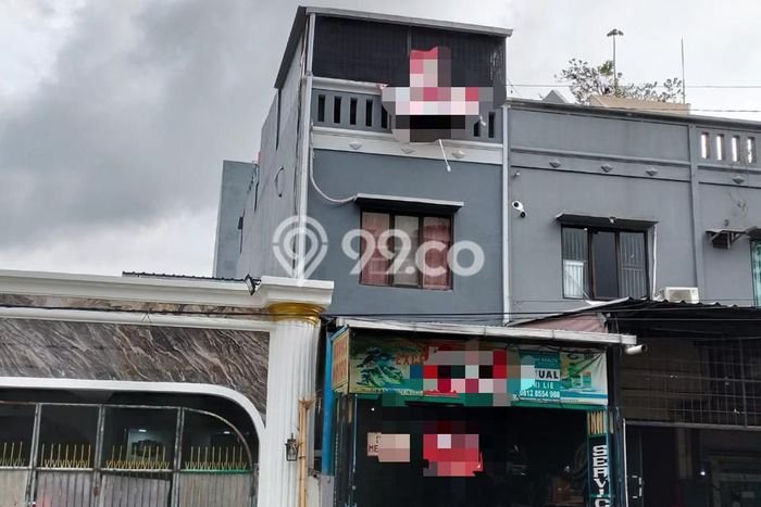 Disewakan Ruko di Kawasan Ramai Cengkareng Barat Luas 200m2 Disewakan Ruko di Kawasan Ramai Cengkareng Barat Luas 200m2