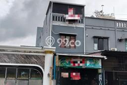 Disewakan Ruko di Kawasan Ramai Cengkareng Barat Luas 200m2 Disewakan Ruko di Kawasan Ramai Cengkareng Barat Luas 200m2