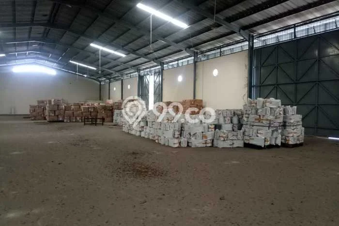 FOR RENT! Gudang di Batu Ceper Cocok untuk Bisnis 1290m2 FOR RENT! Gudang di Batu Ceper Cocok untuk Bisnis 1290m2