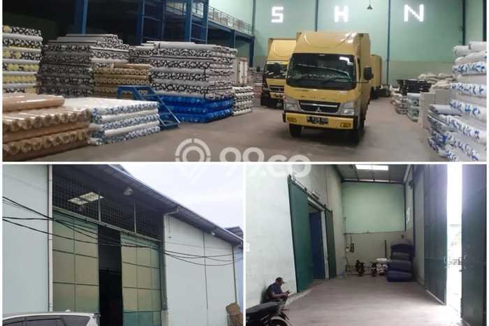 Paling Diincar! Gudang Dijual di Jurumudi Harga Kompetitif Paling Diincar! Gudang Dijual di Jurumudi Harga Kompetitif