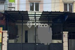 Rumah Modern 4 KT LT 72m2 di Kalideres Rumah Modern 4 KT LT 72m2 di Kalideres