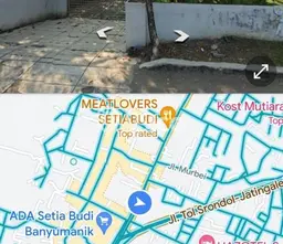 Tanah di Banyumanik, Semarang Luas 6917m2 Dijual Segera Tanah di Banyumanik, Semarang Luas 6917m2 Dijual Segera