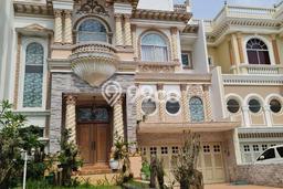 Rumah Elit Modern Siap Huni di Pantai Indah Kapuk Jakarta Utara Rumah Elit Modern Siap Huni di Pantai Indah Kapuk Jakarta Utara