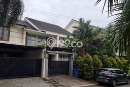 Rumah Luxury Modern Tanpa Renovasi di Pondok Indah Jakarta Selatan Rumah Luxury Modern Tanpa Renovasi di Pondok Indah Jakarta Selatan