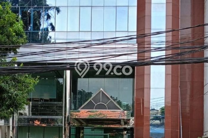 Kantor Dijual di Prime Area Jakarta Pusat Luas 2186m2 Kantor Dijual di Prime Area Jakarta Pusat Luas 2186m2