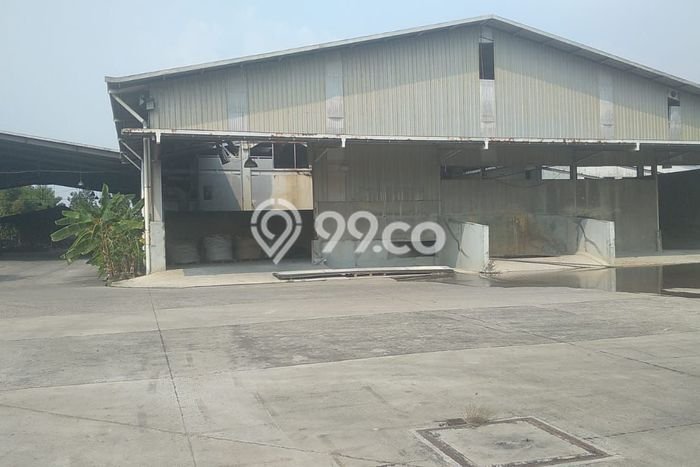 Untuk Dijual Pabrik di Cikupa Tangerang LT 21245m2 / LB 9707m2 Untuk Dijual Pabrik di Cikupa Tangerang LT 21245m2 / LB 9707m2