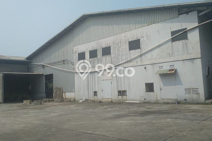 Untuk Dijual Pabrik di Cikupa Tangerang LT 21245m2 / LB 9707m2 Untuk Dijual Pabrik di Cikupa Tangerang LT 21245m2 / LB 9707m2