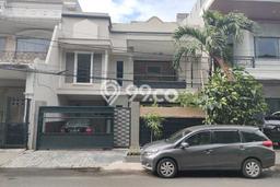 Rumah Mewah LB 360m2 Siap Huni Desain Elegan di Semanan, Jakarta Barat Rumah Mewah LB 360m2 Siap Huni Desain Elegan di Semanan, Jakarta Barat