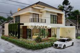 For Sale! Premium House LT 241m2 Desain Modern di BSD Avani For Sale! Premium House LT 241m2 Desain Modern di BSD Avani