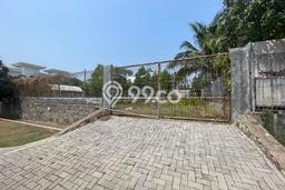Untuk Dijual Tanah 822m2 di Pantai Mutiara, Jakarta Utara Untuk Dijual Tanah 822m2 di Pantai Mutiara, Jakarta Utara