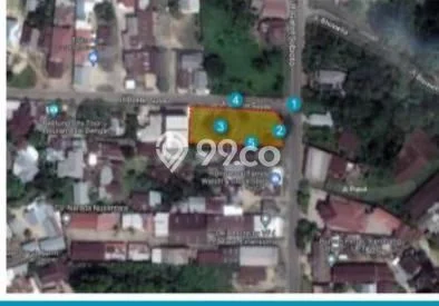 Tanah Dijual Area Strategis di Tanjung Pandan Belitung 1260m2 Tanah Dijual Area Strategis di Tanjung Pandan Belitung 1260m2