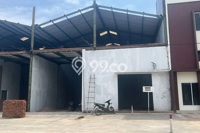 FOR RENT! Gudang di Teluk Naga Cocok untuk Bisnis 120m2 FOR RENT! Gudang di Teluk Naga Cocok untuk Bisnis 120m2