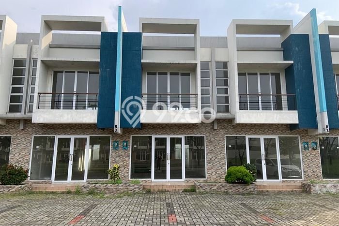 Unit Ruko Dijual di Tigaraksa Tangerang Luas Bangunan 108m2 Unit Ruko Dijual di Tigaraksa Tangerang Luas Bangunan 108m2
