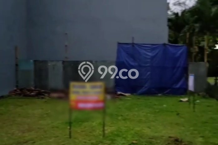Tanah Siap Bangun Dijual di Tangerang Punya Luas 110m2 Tanah Siap Bangun Dijual di Tangerang Punya Luas 110m2