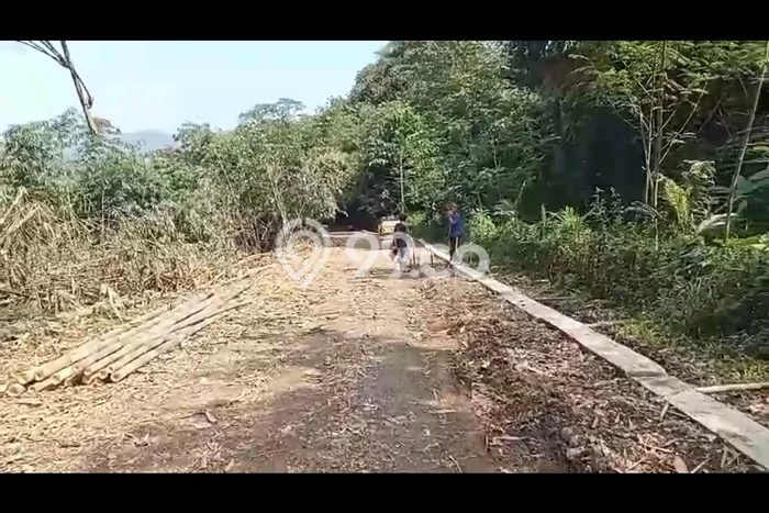 Tanah Kavling di Ciseeng Dijual dengan Luas 15934m2 Tanah Kavling di Ciseeng Dijual dengan Luas 15934m2