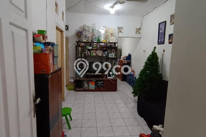 Rumah Modern Minimalis 3 KT Siap Huni di Benda Rumah Modern Minimalis 3 KT Siap Huni di Benda