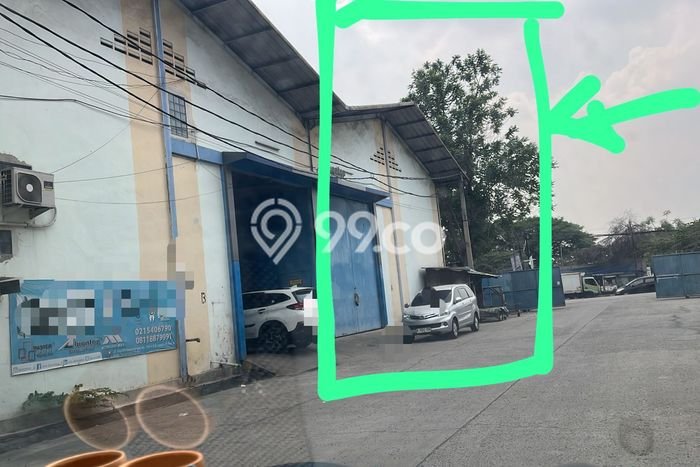 Gudang Bagus Dijual di Jurumudi Tangerang Strategis Cocok untuk Kembangkan Bisnis Gudang Bagus Dijual di Jurumudi Tangerang Strategis Cocok untuk Kembangkan Bisnis