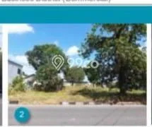 Tanah Dijual Area Strategis di Tanjung Pandan Belitung 1260m2 Tanah Dijual Area Strategis di Tanjung Pandan Belitung 1260m2